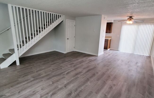 Fully Remodeled 2 Bedroom Townhome!