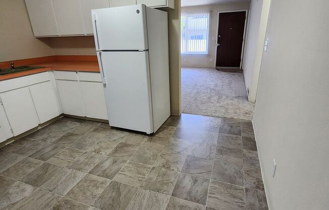 Downtown 2BR/1BA