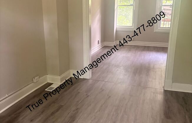 Spacious 3 Bedroom Home with Backyard & In-Unit Washer/Dryer