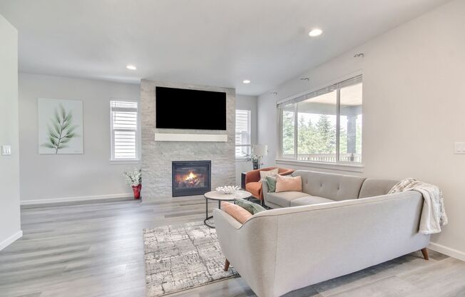 A true stunner in Tehaleh community!