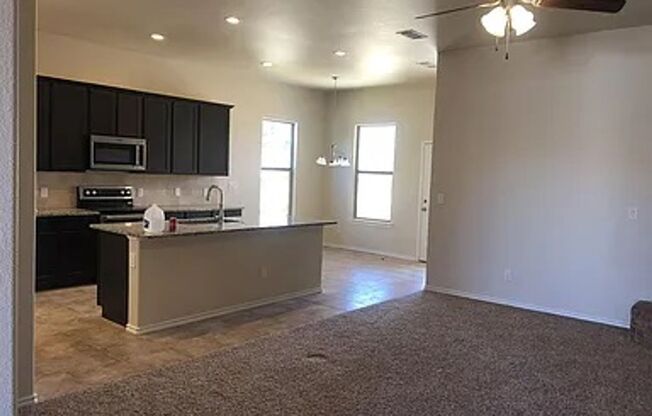 3 Bedroom 2 bath home!