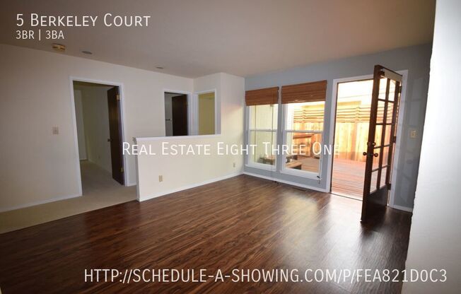 5 BERKELEY CT