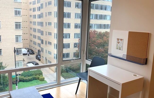 1 bed, 1 bath, $3,500, Unit 508