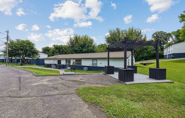 The Ashley Exterior Community