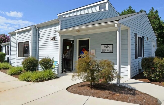 Community Clubhouse
