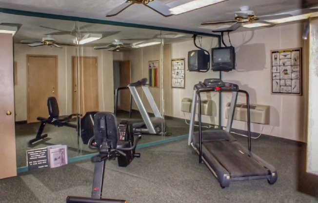 La Verde Apartments Fitness Center