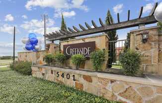 Creekside on Parmer Lane