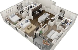 Partner-provided photo for $1993 unit