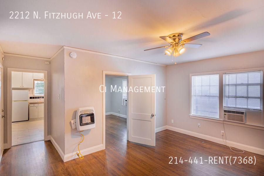 2212 N. Fitzhugh Ave Apt. 9