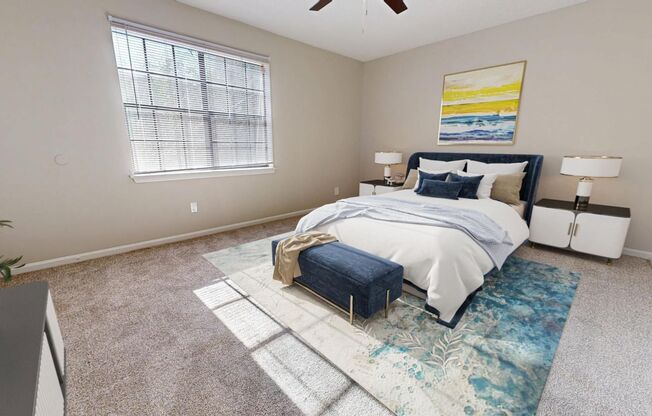 2 beds, 2 baths, $999, Unit 2103