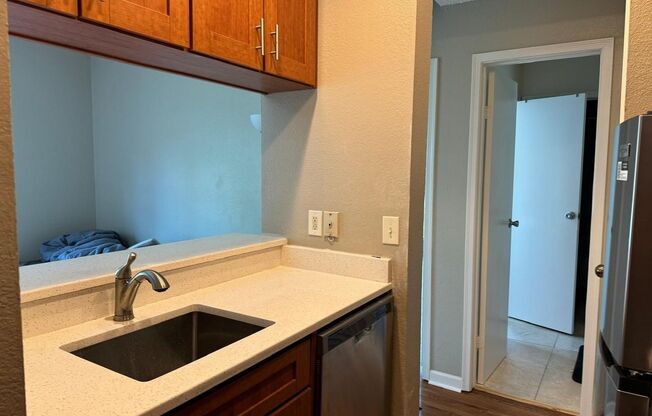1/1 Condo Walking Distance to UT