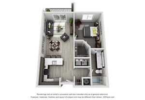 Partner-provided photo for $1820 unit