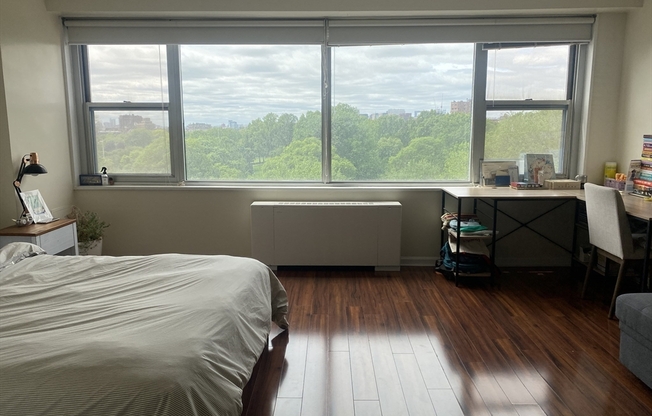 Studio, 1 bath, 590 sqft, $3,900, Unit 7M