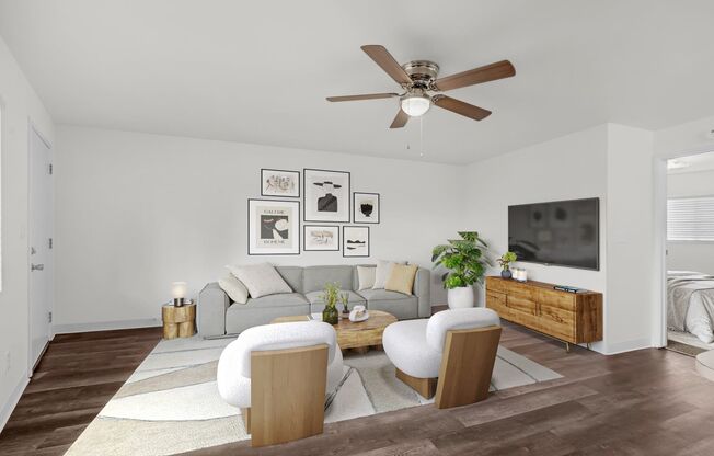 12000 Sand Point | Updated One & Two Bedrooms in Lake City