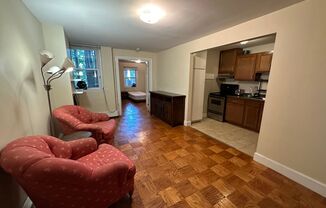 1 bed, 1 bath, $2,275, Unit 183 Winthrop #1