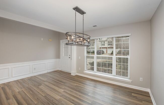 Elegant 4-bedroom Ballantyne home located in Charlotte
