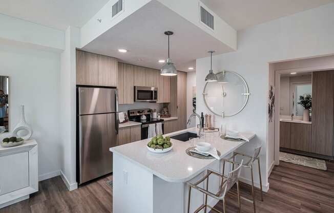 Altis Santa Barbara Luxury Apartments in Naples, Florida