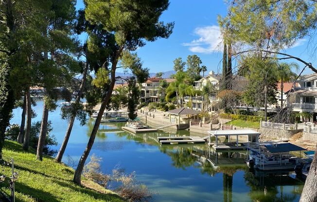 Canyon Lake View Condo Available!