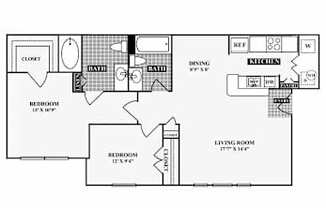 Partner-provided photo for $1675 unit
