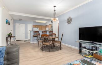 2 beds, 2 baths, $3,200