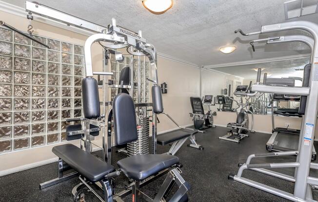 GET IN. GET FIT AT SUNSET VIEW