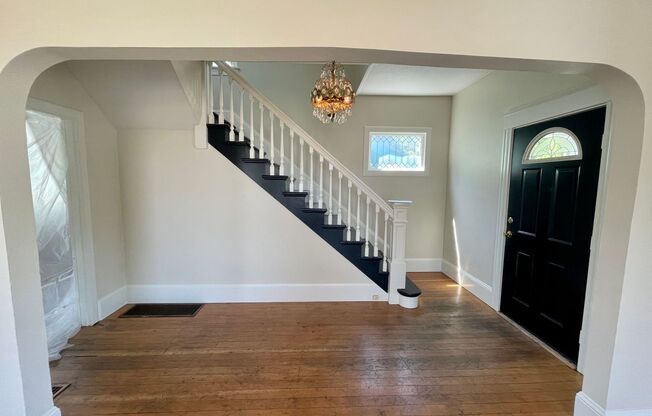 4 Bed 1.5 Bath 1758sqft - Historic Charm with Renovations and so Much More!