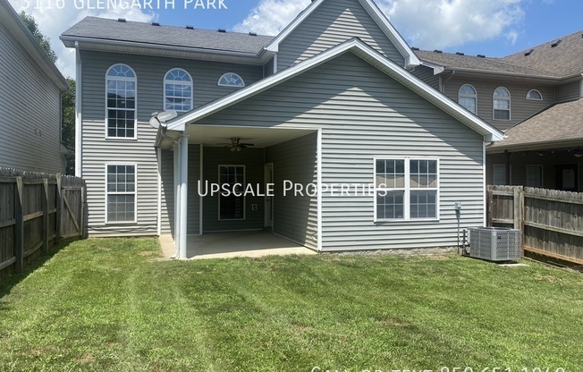 3116 GLENGARTH PARK