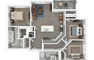 Partner-provided photo for $1727 unit