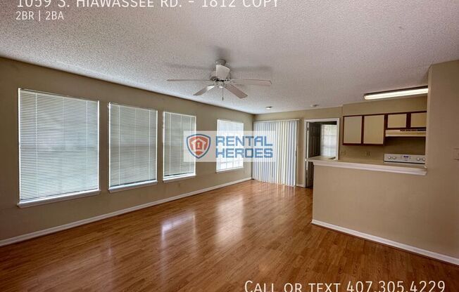 1059 S. Hiawassee Rd. #1823