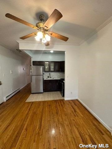 3 beds, 1 bath, 1,180 sqft, $3,300, Unit 2