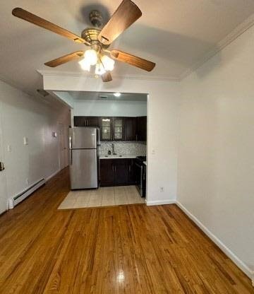 3 beds, 1 bath, 1,180 sqft, $3,300, Unit 2