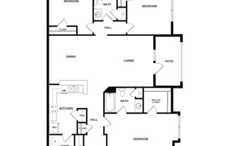 Partner-provided photo for $1523 unit