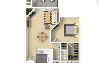 Partner-provided photo for $1463 unit