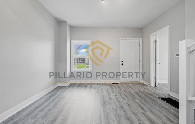 $500 OFF MOVE-IN SPECIAL!!! 3 Bedroom, 1 Bathroom Cottage with Custom Finishes and Small Loft, Available NOW!