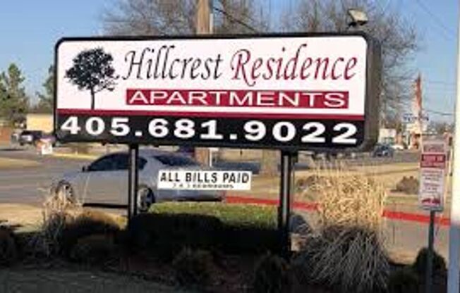 Hillcrest Residences Apartments