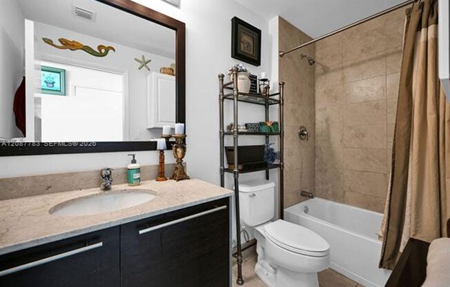 2 beds, 2.5 baths, $7,600, Unit # 5103