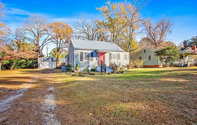 Cute Cottage 3 Bedroom 1 Bathroom