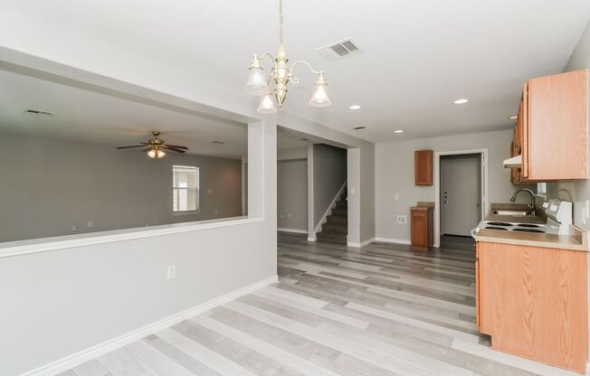 Amazing home ready to move in!