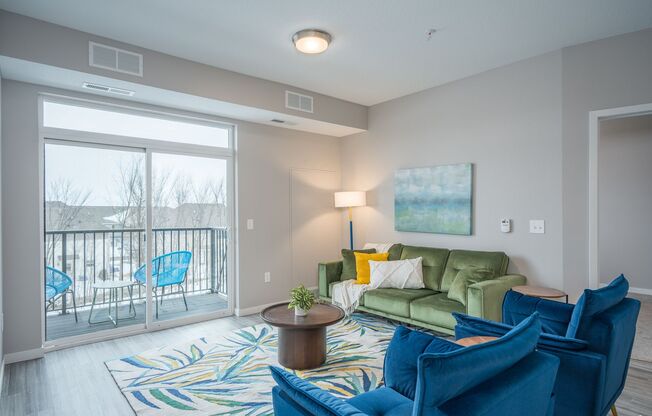 2 beds, 2 baths, 1,046 sqft, $1,850, Unit 313