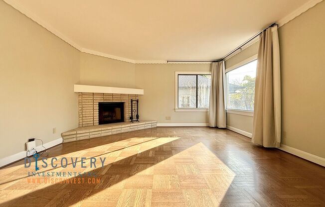 Updated MCM Gem in Adams Point