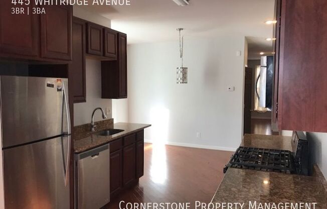 445 Whitridge Avenue