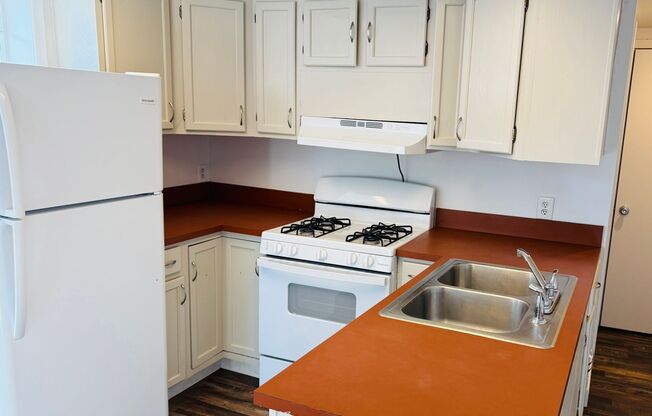 4 bedroom, 1 bath. Pets Ok, Remodeled in 2023, Laundry Hookups and Fenced Yard