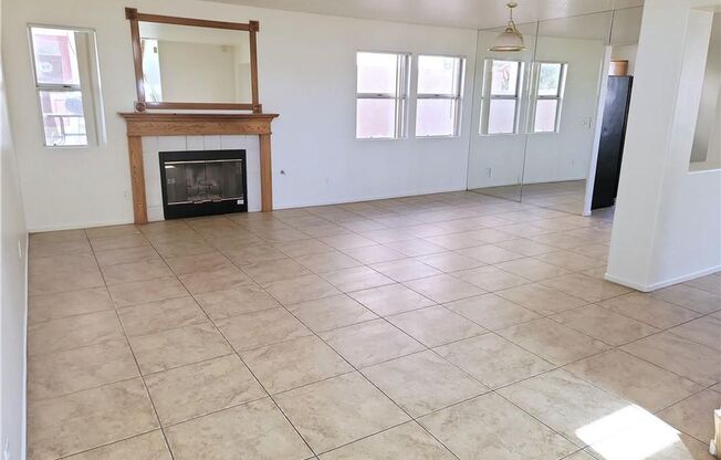 Roomy Northwest Gem with 5 Bedrooms, Media Niche & Outdoor Space