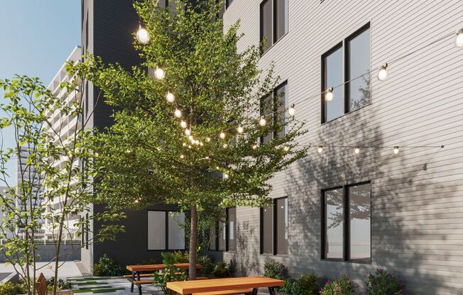 1 bed, 1 bath, 650 sqft, $1,375, Unit 104