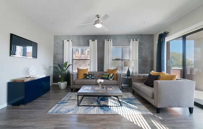 Luxury Apartment Homes At Union @ Roosevelt Apartments In Phoenix, AZ