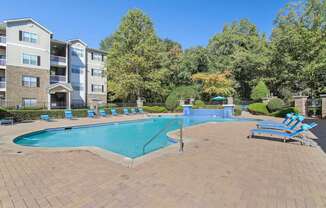 Welcome Home to Carrington Park at Lake Lanier.