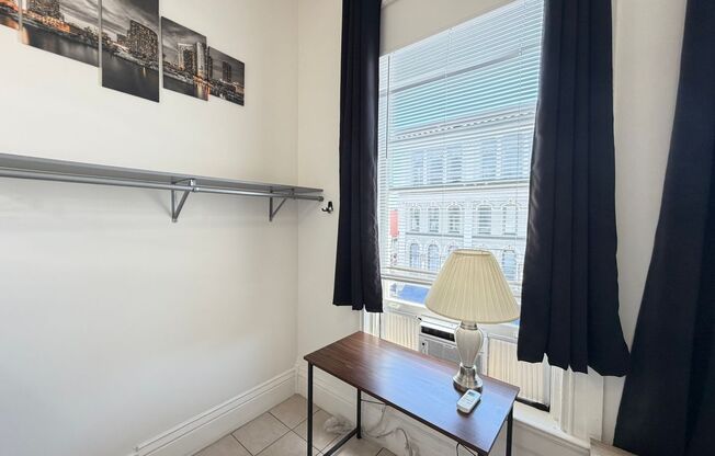 Studio, 1 bath, $1,195, Unit 46