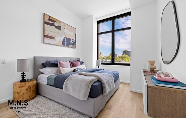 1 bed, 1 bath, $3,450, Unit 518