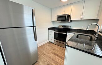 1 bed, 1 bath, $1,500