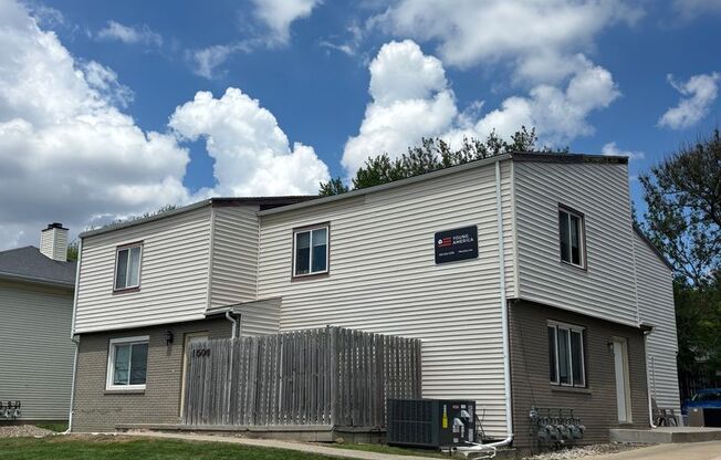 1504 Hancock Drive Townhome